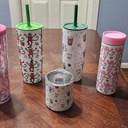 Starbucks Roller Rabbit Full Set