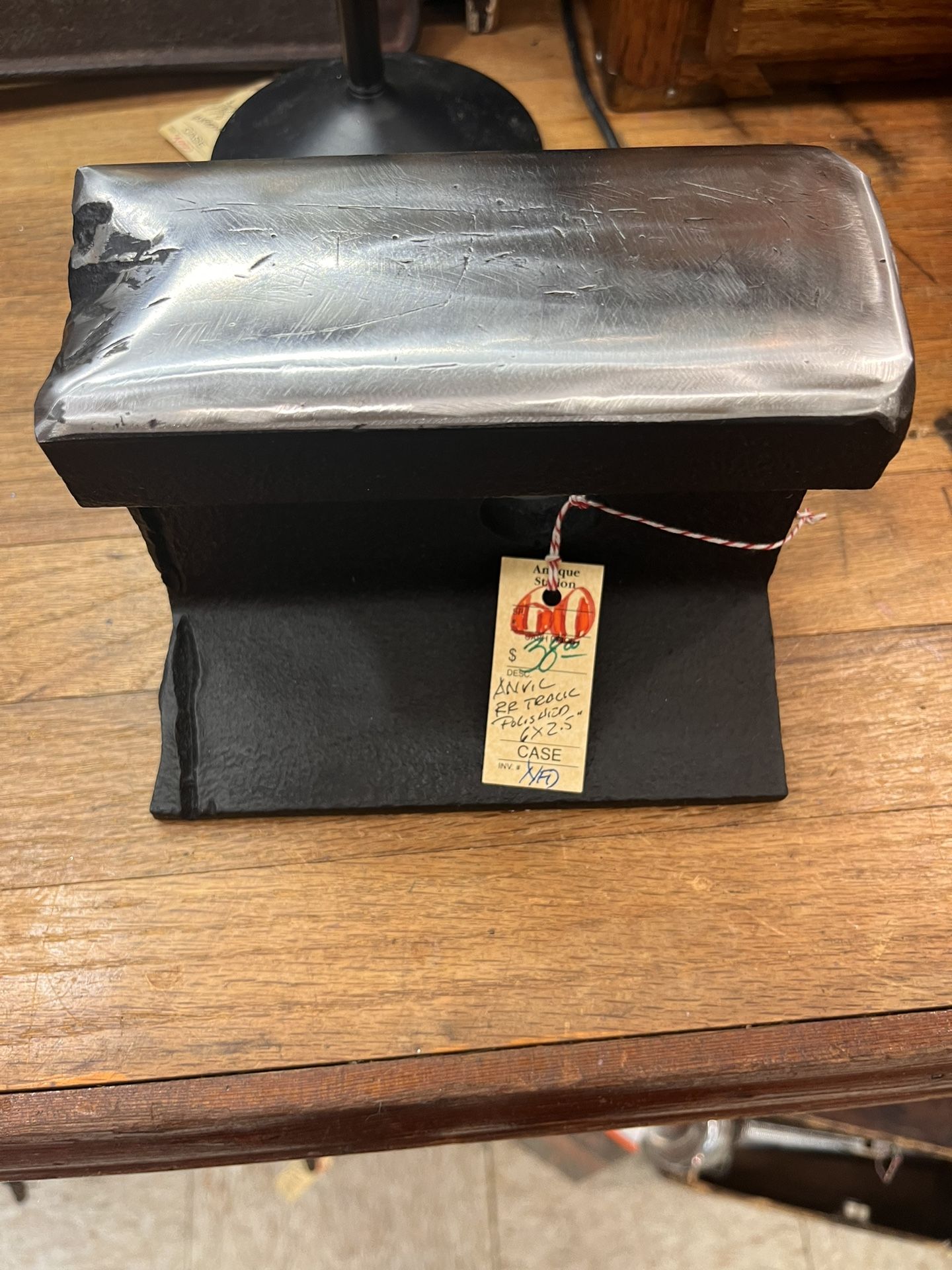 Railroad Anvil