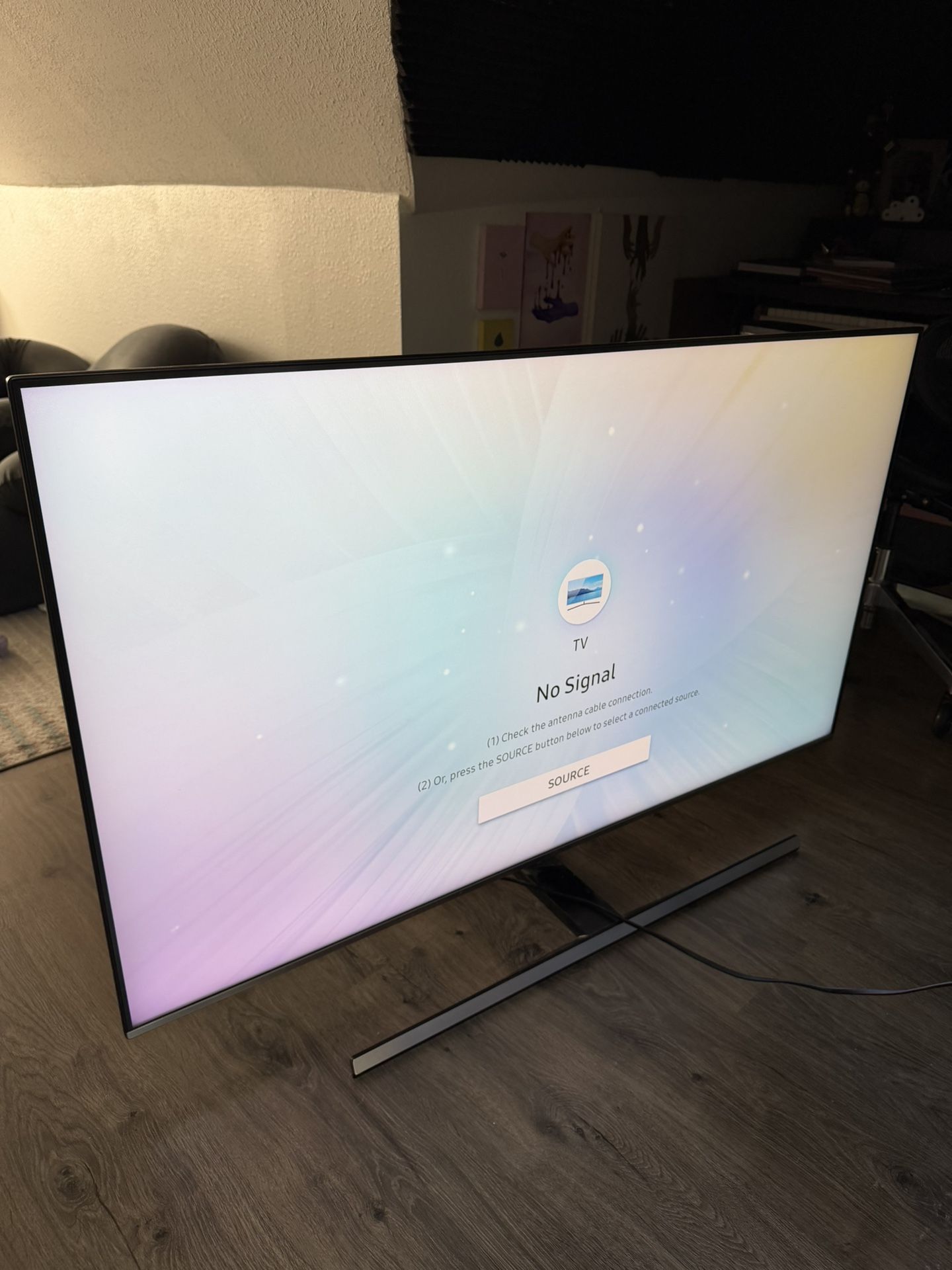 Samsung 4K UHD 55inch TV