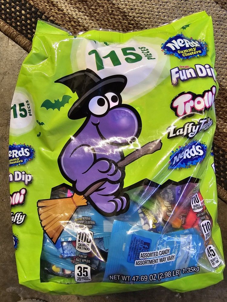 Halloween Candies 