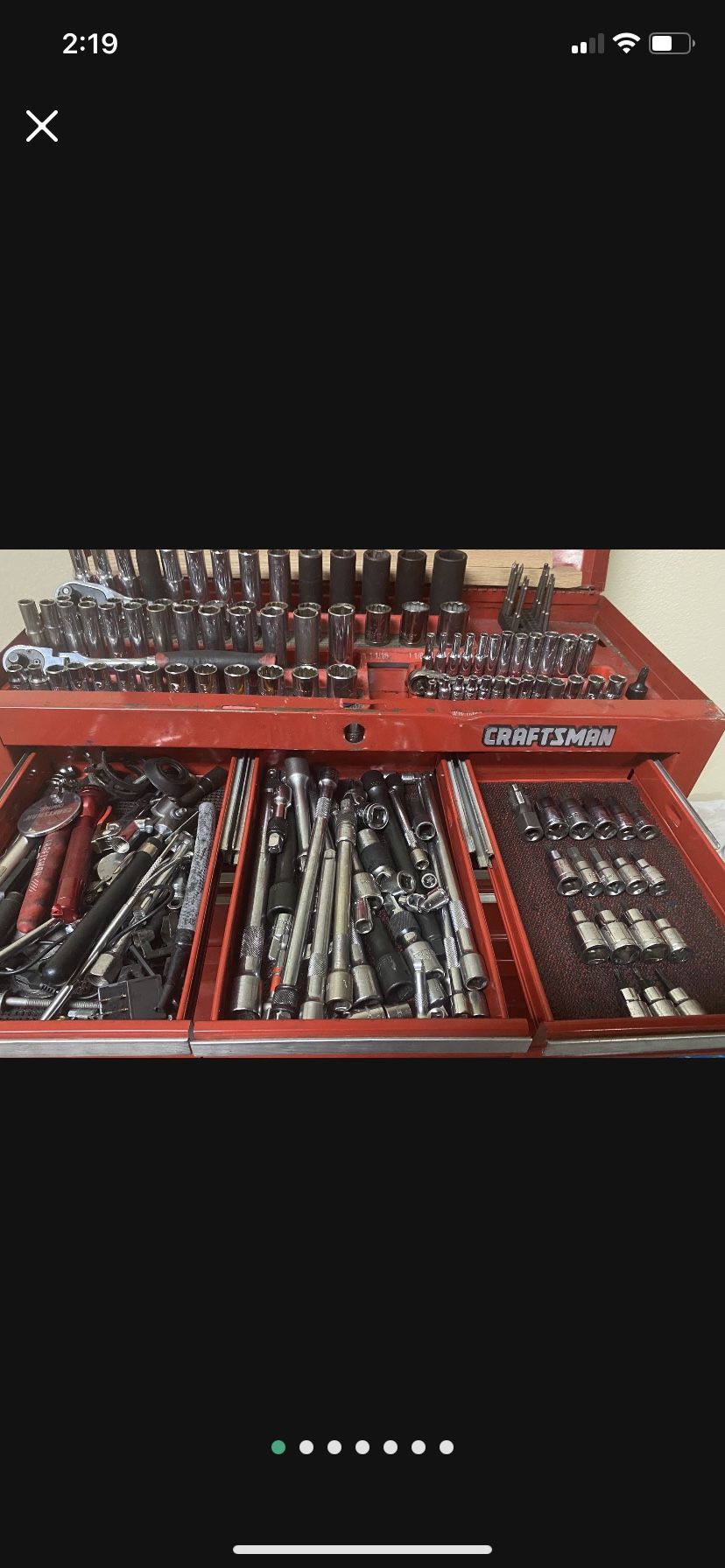 Craftsman Tools