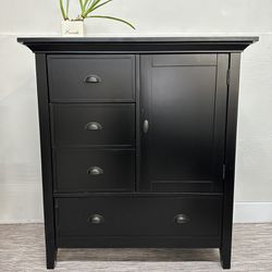 Solid wood cabinet 39inches