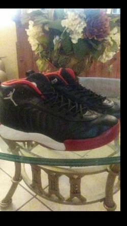 Size 11 Bred Jordan Jumpman Pro