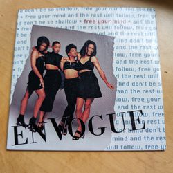 free your mind by En Vogue CD
