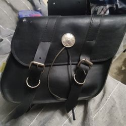 Motorcycle Saddle Bags
