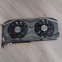 Zotac AMP! NVIDIA GeForce GTX 1070 Ti