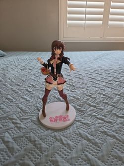 Konosuba YunYun Figure