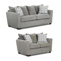 BRAND NEW SOFA AND LOVESEAT $675 WITH  DELIVERY !!