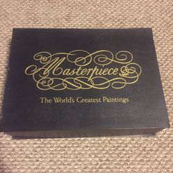   Masterpieces The Worlds Greatest Paintings