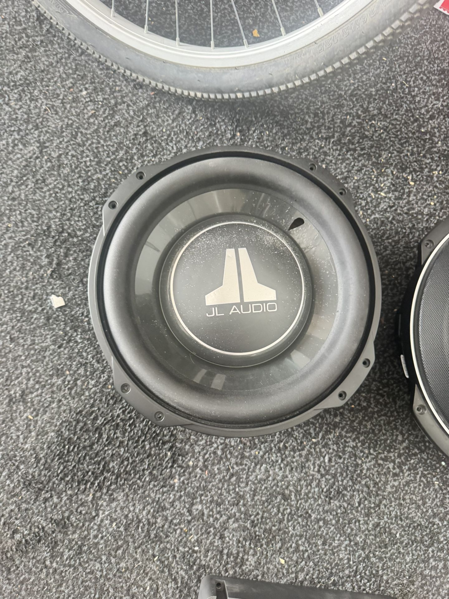 JL Audio TW5 12 Inch