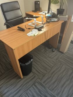 L Shape Desk