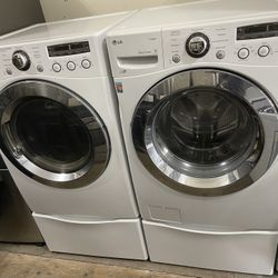 Set Washer And Dryer 