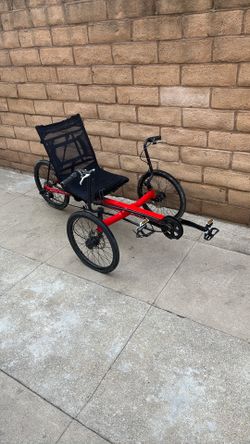 Eco Tad SX Trike