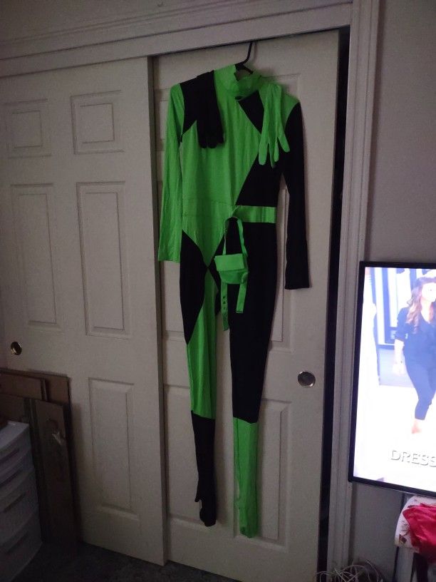 Kim Possible Costume 