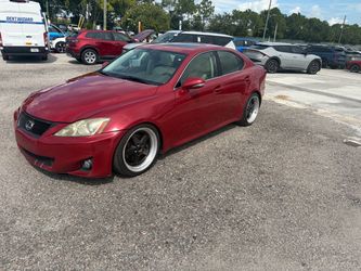 2012 Lexus IS250 Sport