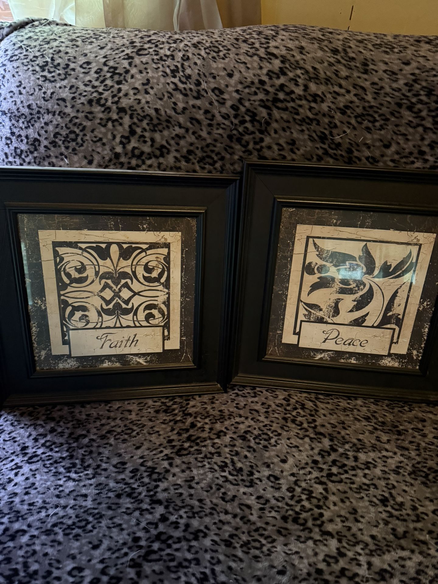 Wall art