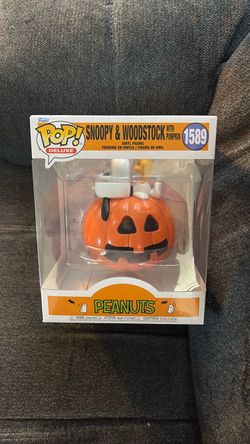 PEANUTS SNOOPY & WOODSTOCK POP ! ( Price is Firm)