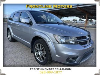 2017 Dodge Journey