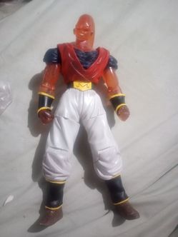 vintage dragon ball z manji buu figure