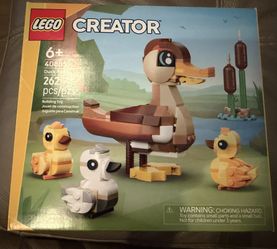 Lego Creator 40885 Duck Family 6+ / 262 pcs