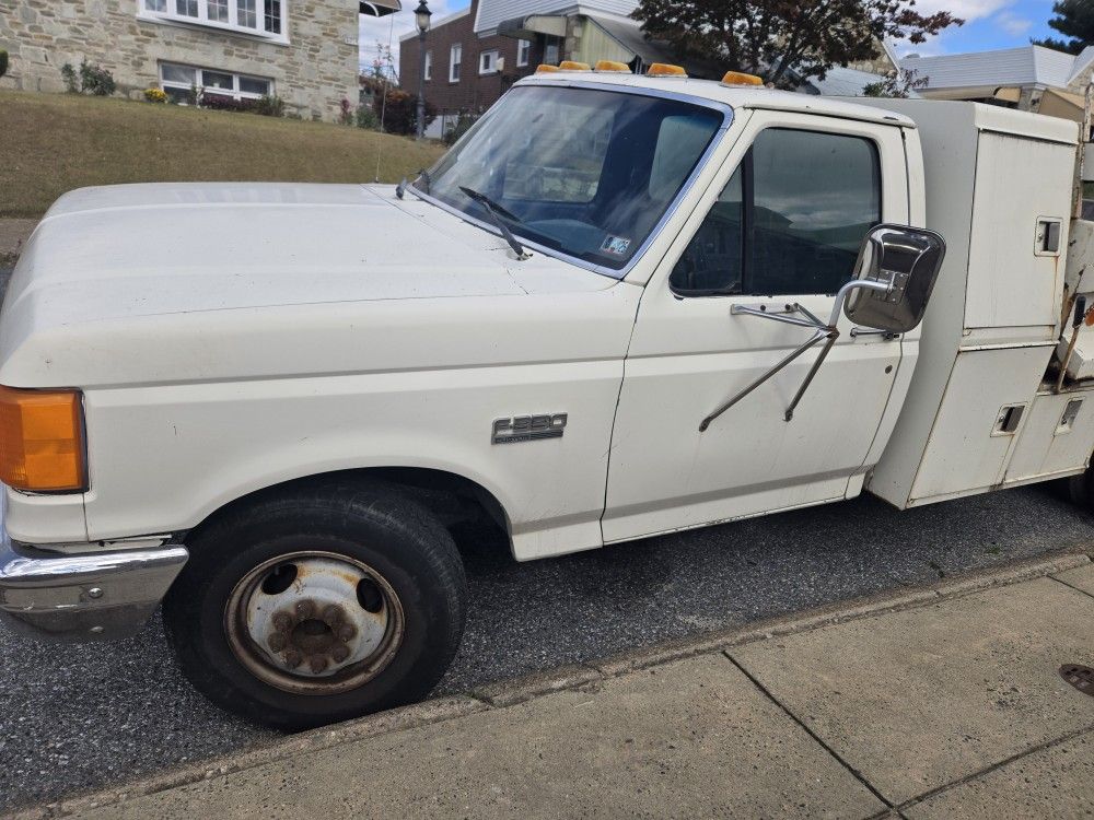 1988 Ford F-350