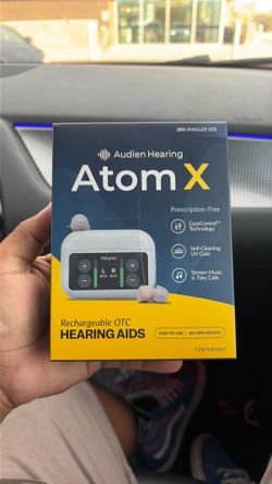 Hearing aids