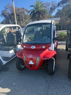 Gem Golf Cart