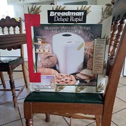 Bread Maker 