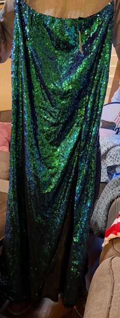 Mermaid skirt