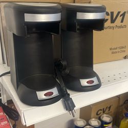 Single Cup Coffe Maker
