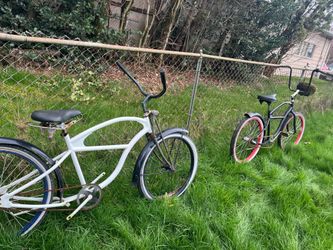 Electra Rat Rod springer bike