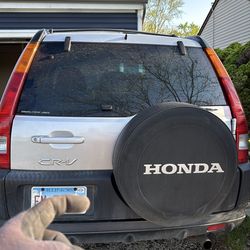 2003 Honda Cr-v