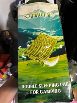 inflatable mattress
