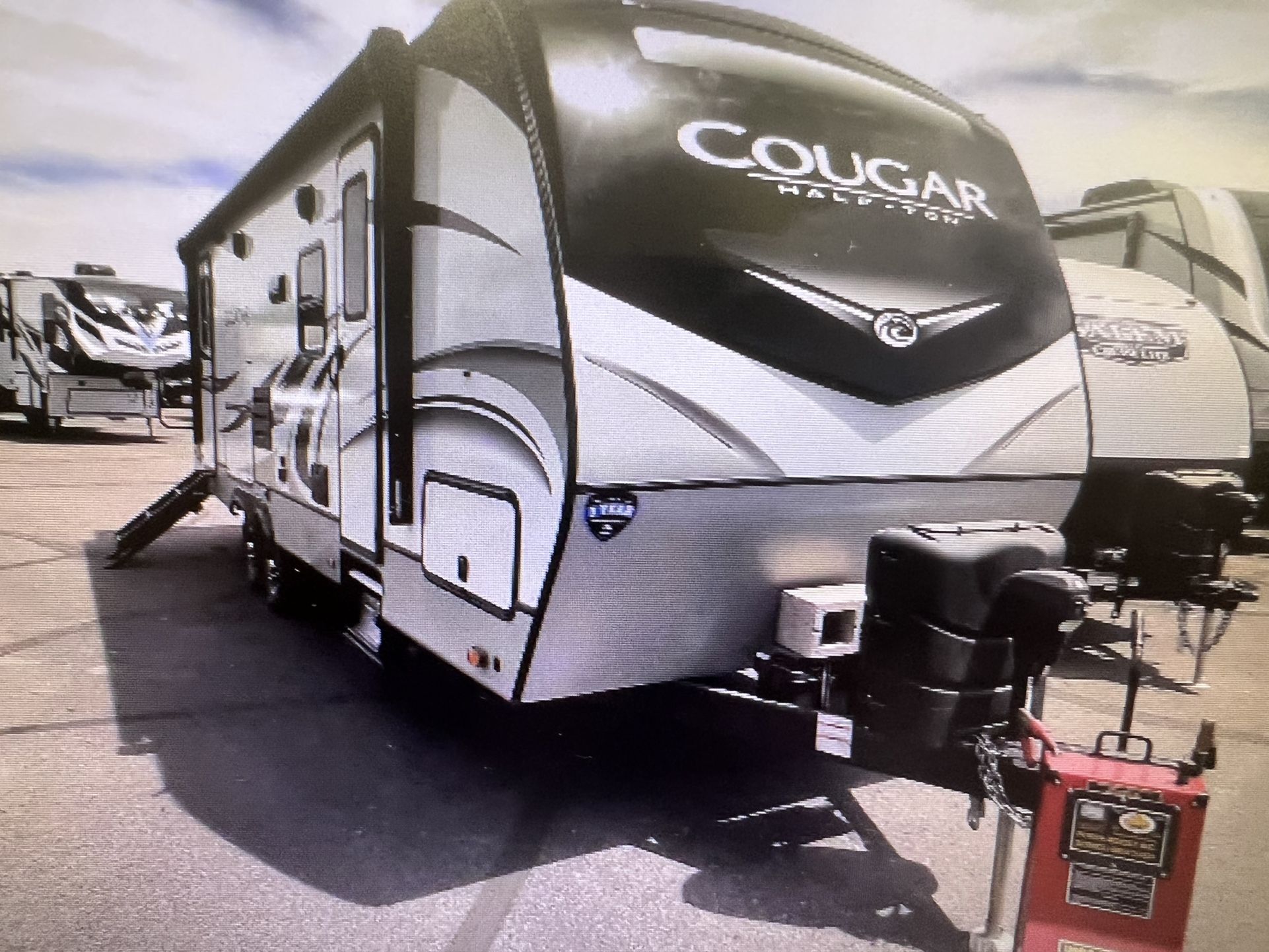 2020 COUGAR 26 RBSWE