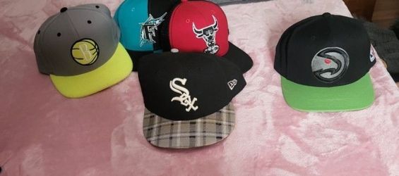 Assortment Of Hats