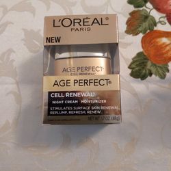 Night Cream Moisturizer