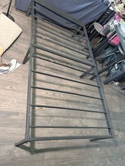 Metal Platform Bed Frame 45 twin mattress extra also available brand new 225