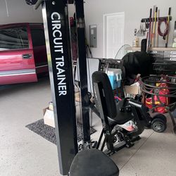 Marcy Pro circuit Trainer 