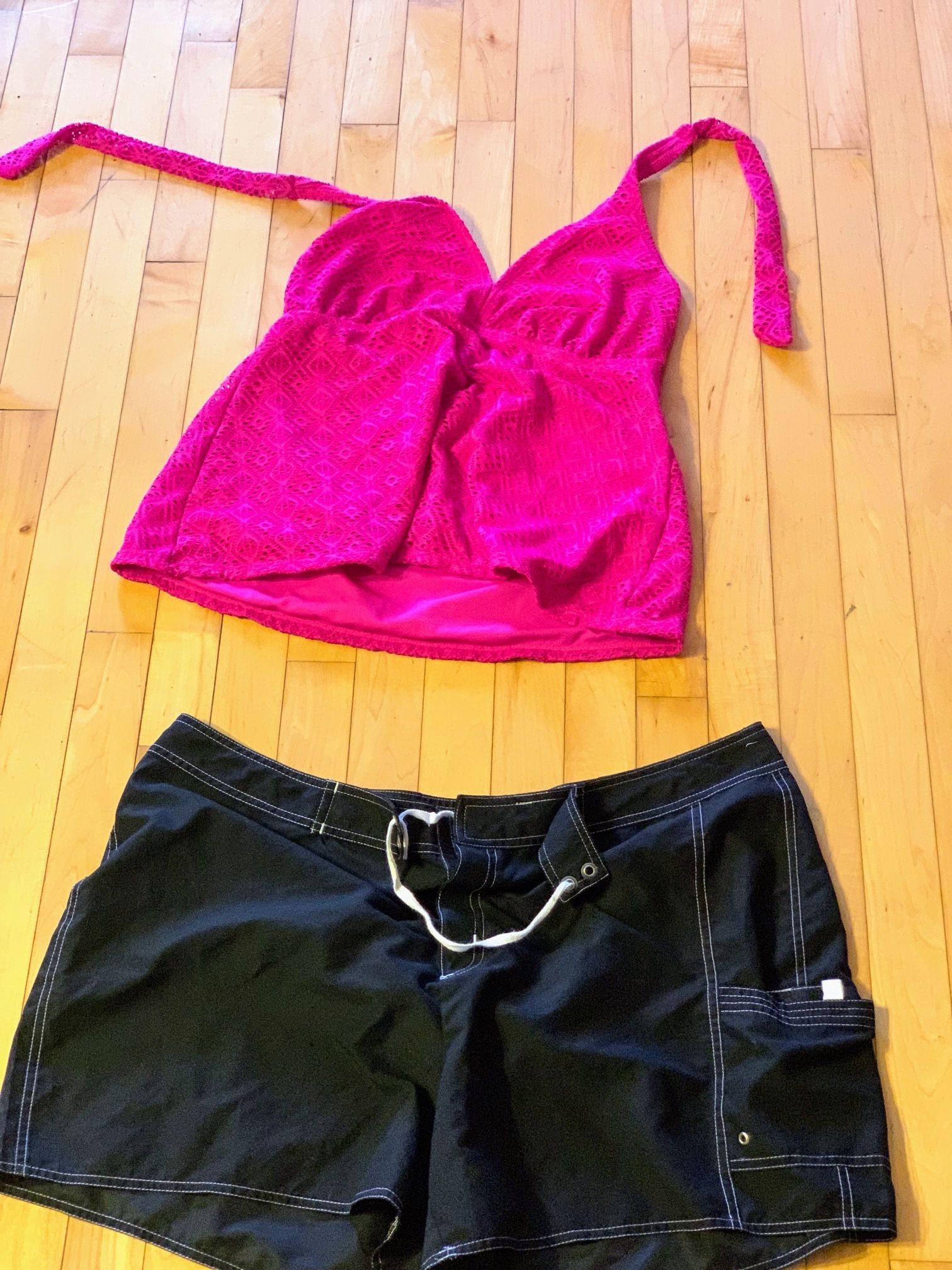 1x Swimming Suit $10