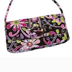 Vera Bradley Knot Just A Clutch 