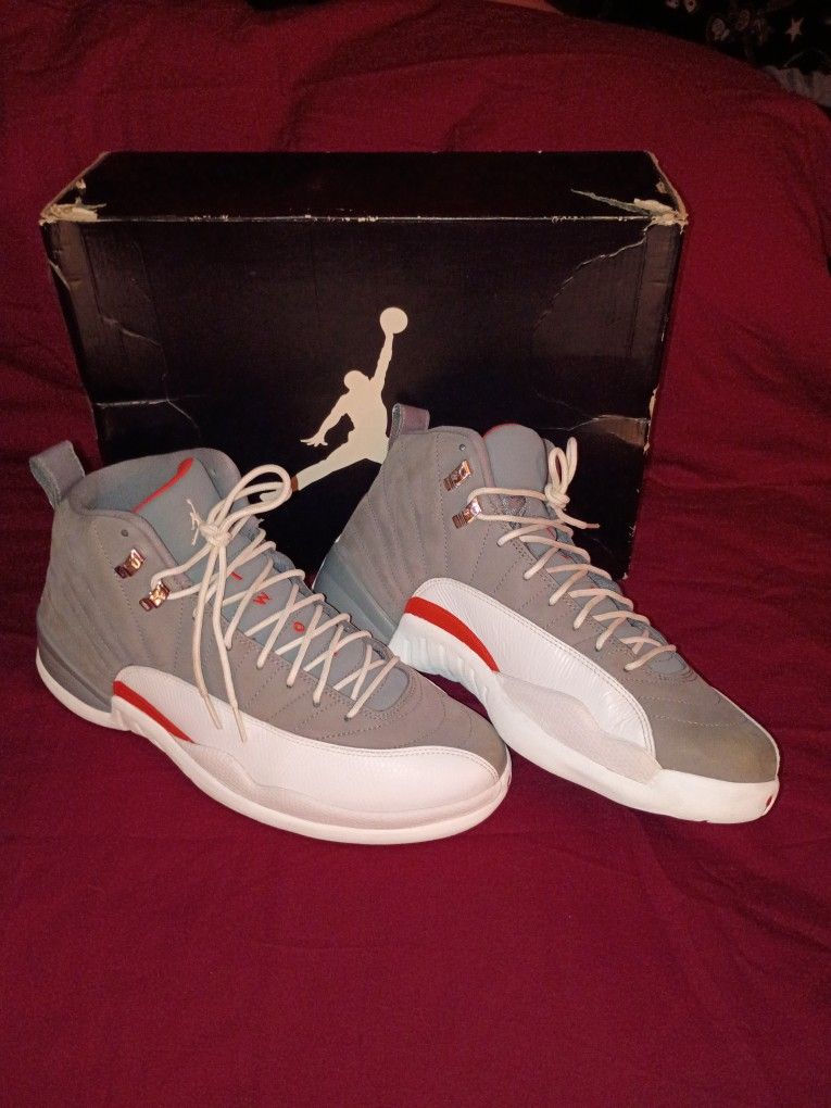 Jordan 12s