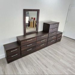 Đręsser Whįt Mįrror, Çhest Anđ Ţwo Nąighţsţanđs /// Çomođa Çon Ęspęjo , Gąveţero Y Đos Męsitas