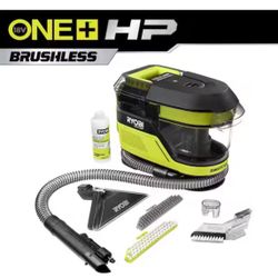 RYOBI ONE+ HP 18V Cordless SWIFTClean Mid Size Spot and Carpet Cleaner (Tool Only) @Ry-881