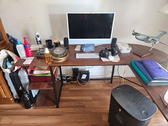 Computer desktop