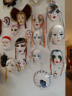 Porcelain Faces