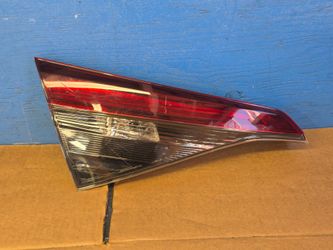 Civic 2025 2026 Taillight