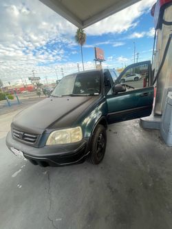 1997 Honda Cr-v