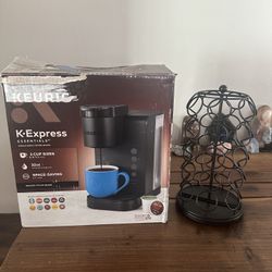 K-Express Coffee Maker