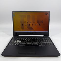 Asus TUF F15 FX506LH 15.6" i5-10300H 2.5GHz 24GB RAM 512GB SSD GeForce GTX 1650