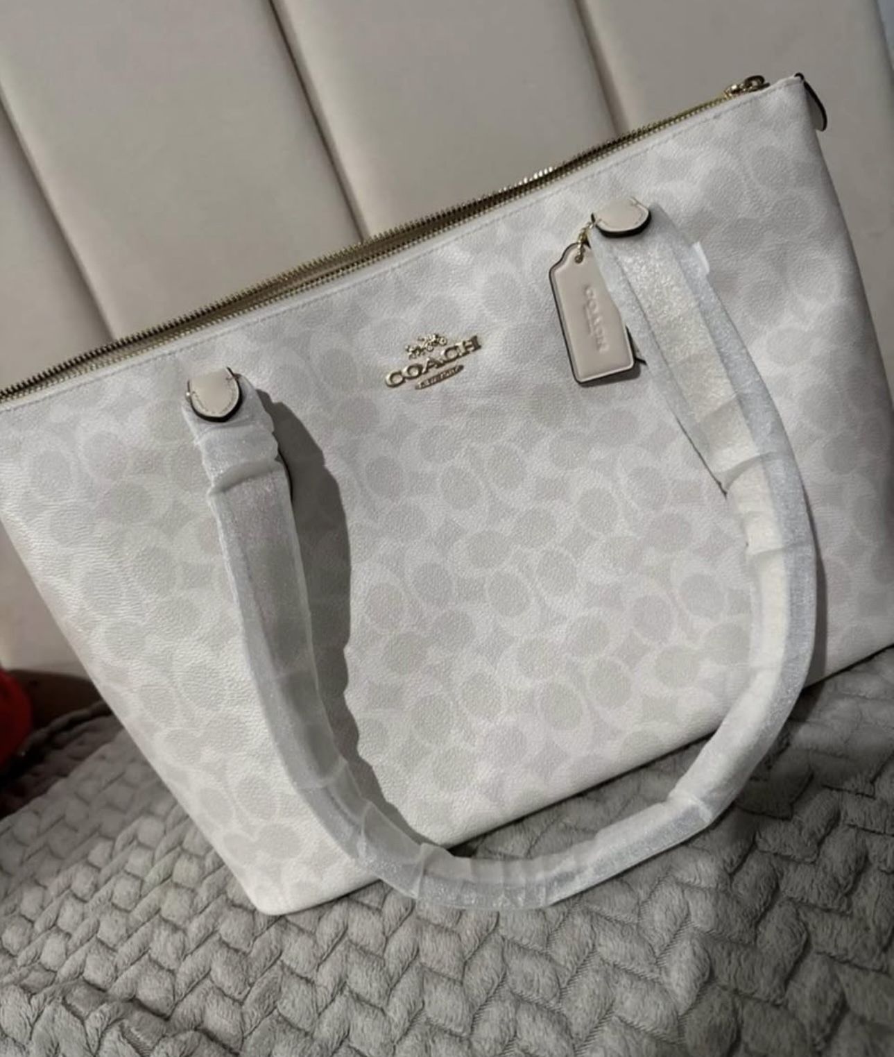 Coach bag